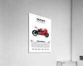 Ducati 1199 Panigale Acrylic Print