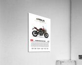 Aprilia Tuono 660 Factory2 Acrylic Print