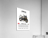 Aprilia Tuono V4 1100 Acrylic Print