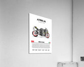 Aprilia RSV4 1000 Acrylic Print