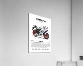 Yamaha YZF R7 Acrylic Print