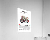 Aprili RS 660 Extrema 6603 Acrylic Print