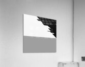 Sharp Lines Acrylic Print