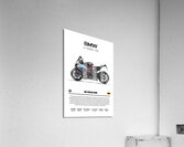 BMW M1000RR3 Acrylic Print