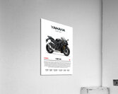 Yamaha YZF R15 Acrylic Print