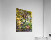 Autumn Abstract V Acrylic Print