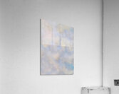 Blue Sky Lower Corner Acrylic Print