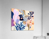 Organics in Color Acrylic Print