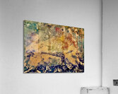 Mascarade II Acrylic Print