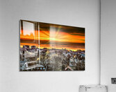What a December View Acrylic Print