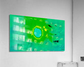 Saturation  Acrylic Print