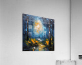 The Weight of Shadows  23 Acrylic Print