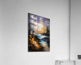 The Weight of Shadows  26 Acrylic Print