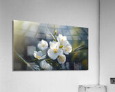 Awakening Blooms  5 Acrylic Print