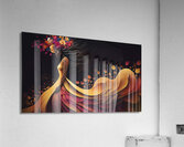 Queen of the Bloom  7 Acrylic Print
