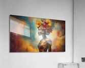 Queen of the Bloom  8 Acrylic Print