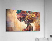 Queen of the Bloom  10 Acrylic Print