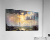 Fingers of Light  3 Acrylic Print