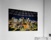 Minneapolis Acrylic Print