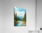 Banff Acrylic Print