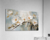 Golden Whispers  11 Acrylic Print