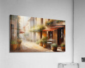 Golden Whispers  12 Acrylic Print