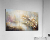 Golden Whispers  17 Acrylic Print