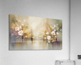 Golden Whispers  20 Acrylic Print