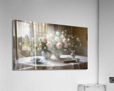 Golden Whispers  39 Acrylic Print