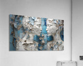 Shattered Lives  4 Acrylic Print