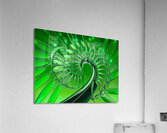 Modern Helicals  7  Acrylic Print