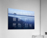 Before Sunrise on the Oregon Coast Acrylic Print