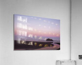 Morning Belt of Venus Acrylic Print