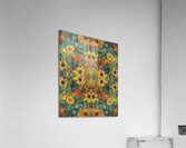 Complexity 72  Acrylic Print