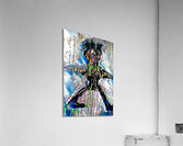 portait sky Acrylic Print