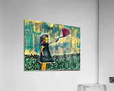 I let you go Acrylic Print