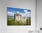 Neuschwanstein castle Bavaria Germany Acrylic Print