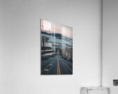 Hyde Acrylic Print