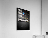 BMW M4 F82 A Acrylic Print