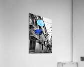 Shanghai after the rain Acrylic Print