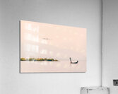 Inle lake Myanmar Acrylic Print