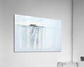 Victoria falls Zambezi river Acrylic Print