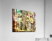 Superstition  Acrylic Print