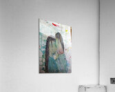 Love is in the Air Acrylic Print