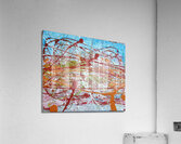 flow Acrylic Print