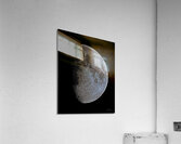 Gibbous Moon  Acrylic Print