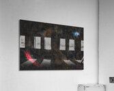 California Nebula & Pleiades Acrylic Print