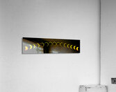 1994 Annular Solar Eclipse  Acrylic Print