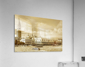 Venice San Marco Acrylic Print