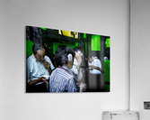 The green room  Acrylic Print